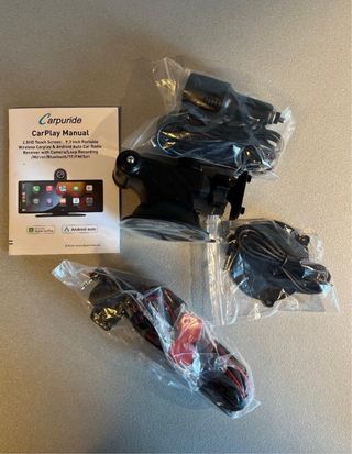 CarPuride W903 CarPlay Android Auto