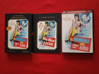 DVD El Hombre Que Amo