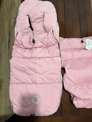 Saco Bugaboo High Performance Rosa