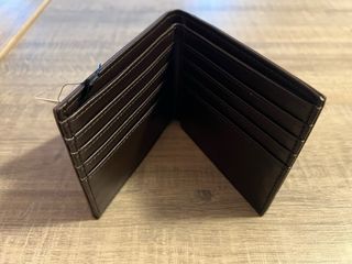 Cartera Mango Hombre Marrón