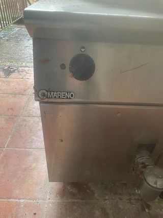 Marmita Acero Inoxidable Gran Capacidad