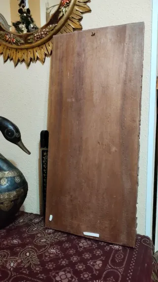 ANTIGUO PANEL BALINÉS GRANDE