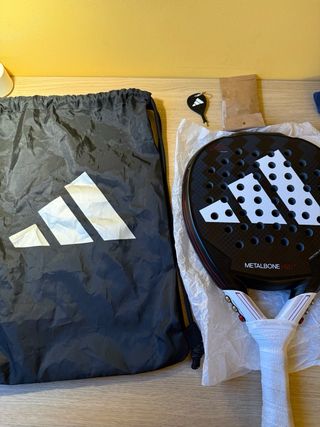 Pala Adidas Metalbone HRD+ 2024 Galán