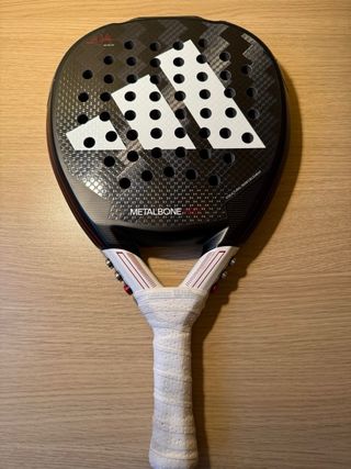 Pala Adidas Metalbone HRD+ 2024 Galán