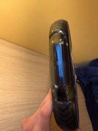 Pala Adidas Metalbone HRD+ 2024 Galán