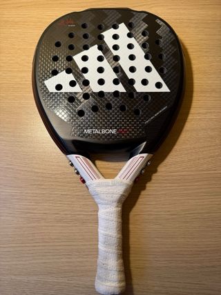 Pala Adidas Metalbone HRD+ 2024 Galán