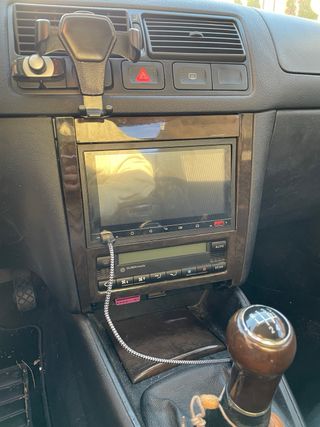 Volkswagen Golf GTI mk4 2001