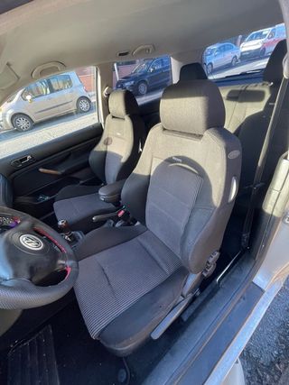 Volkswagen Golf GTI mk4 2001