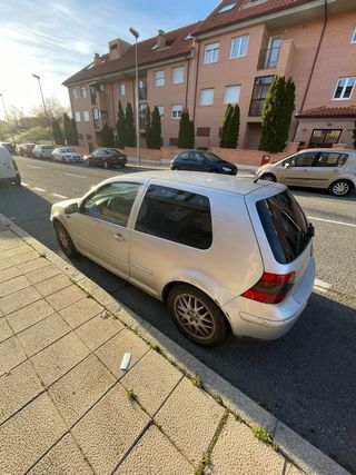 Volkswagen Golf GTI mk4 2001