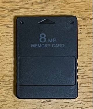 Memory Card PS2 8 MB