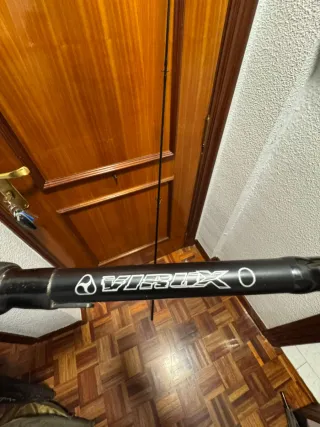 Caña de pesca carp fishing Virux 12' 3.5lb