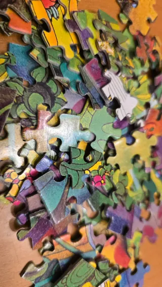 Puzzle Mordillo 300 Piezas