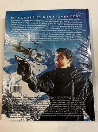 Su nombre es Bond James Bond, II : Las película...