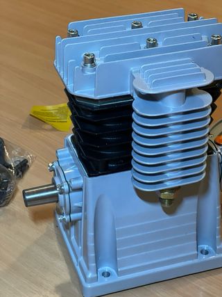 Cabezal Vevor Compresor Aire 3HP