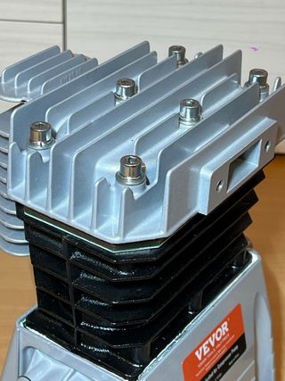 Cabezal Vevor Compresor Aire 3HP