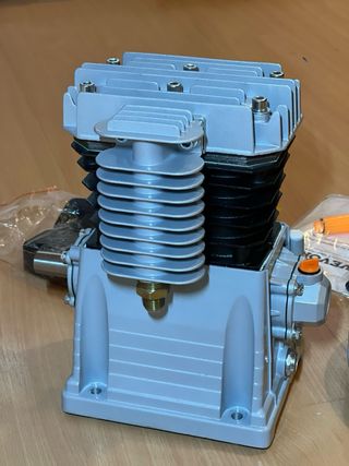 Cabezal Vevor Compresor Aire 3HP