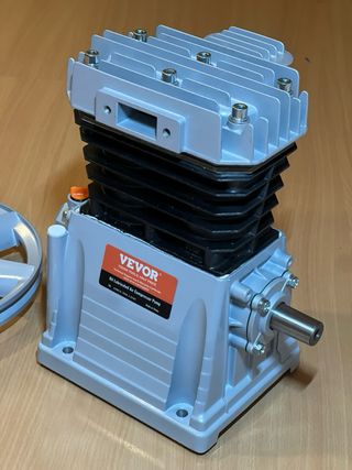 Cabezal Vevor Compresor Aire 3HP