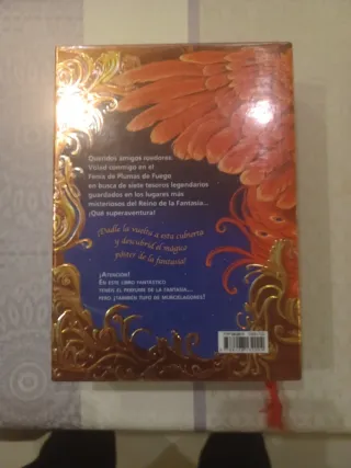 El gran libro del Reino de la Fantasía: ¡Descub...