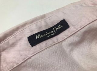 Camisa Massimo Dutti