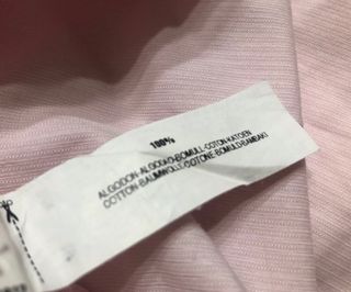 Camisa Massimo Dutti