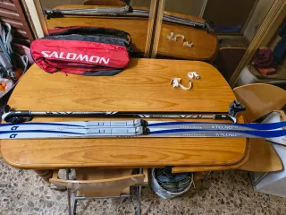 Esquís TecnoPro CT 180