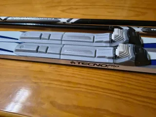 Esquís TecnoPro CT 180