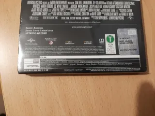 Steelbook Jurassic Park Saga Blu-ray