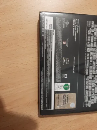 Steelbook Jurassic Park Saga Blu-ray