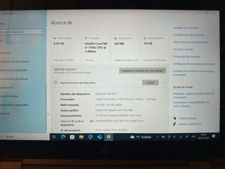 HP Pavilion x360 Convertible