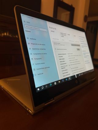 HP Pavilion x360 Convertible