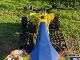 Suzuki LTR 450 Quad itv recien pasada