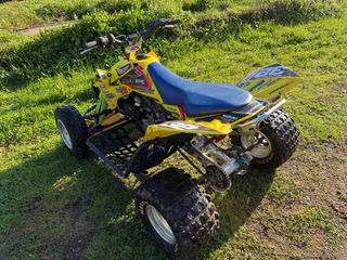 Suzuki LTR 450 Quad itv recien pasada