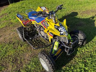 Suzuki LTR 450 Quad itv recien pasada