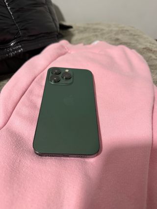 iPhone 13 Pro Verde