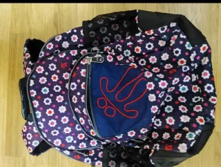 Mochila Totto escolar