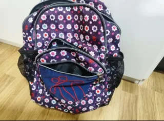 Mochila Totto escolar