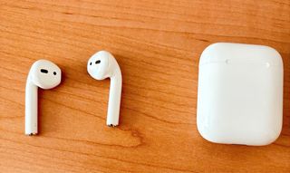 AirPods 2 Apple Blancos