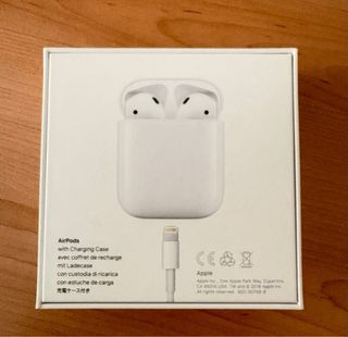 AirPods 2 Apple Blancos
