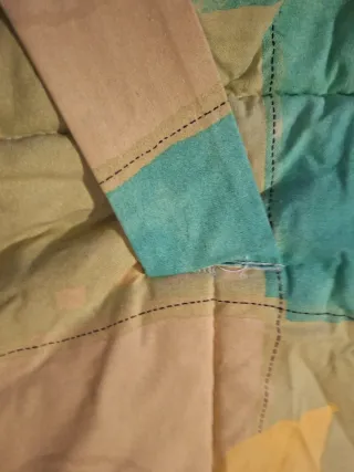 Edredón a medida con funda de almohada