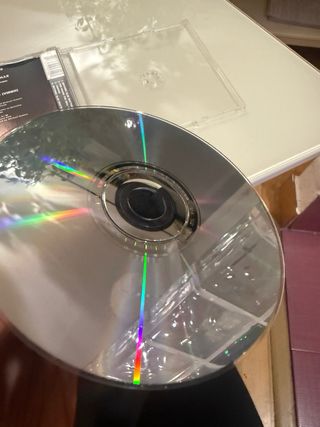 CD Metallica Nothing Else Matters