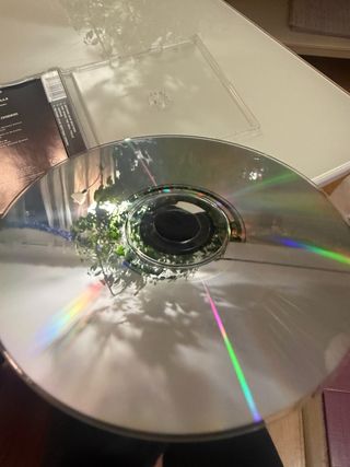 CD Metallica Nothing Else Matters