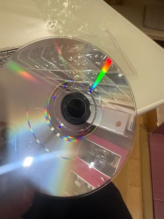 CD Metallica Nothing Else Matters