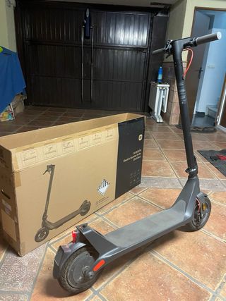 Patinete Eléctrico Xiaomi 4 Lite (2ª Gen)