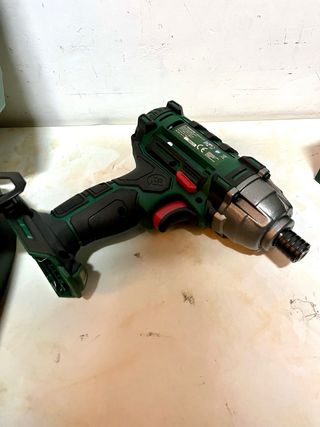 Atornillador de impacto Parkside 20V