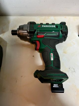 Atornillador de impacto Parkside 20V