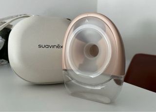 Sacaleches eléctrico Suavinex