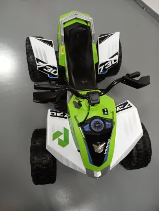 Quad Infantil Injusa 24v