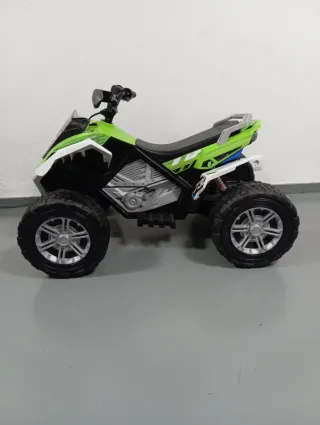 Quad Infantil Injusa 24v