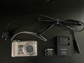 Panasonic Lumix DMC-TZ6 Fotocamera CompattaArgento