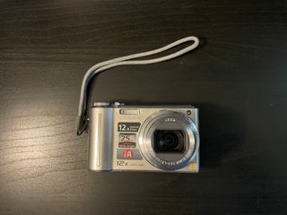 Panasonic Lumix DMC-TZ6 Fotocamera CompattaArgento